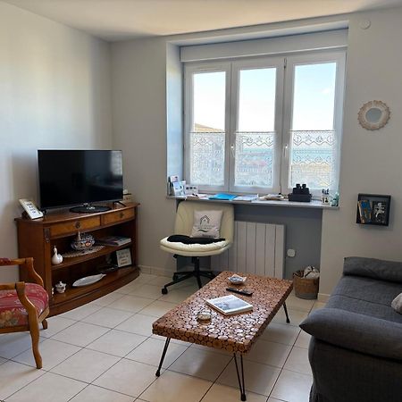 La Rose Des Sables Hotel Treffiagat Bagian luar foto