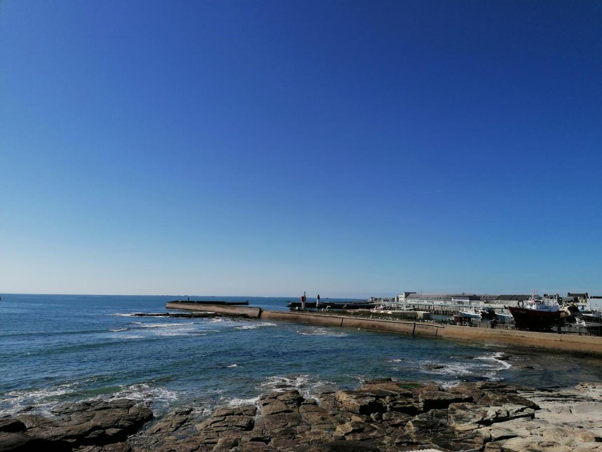 La Rose Des Sables Hotel Treffiagat Bagian luar foto