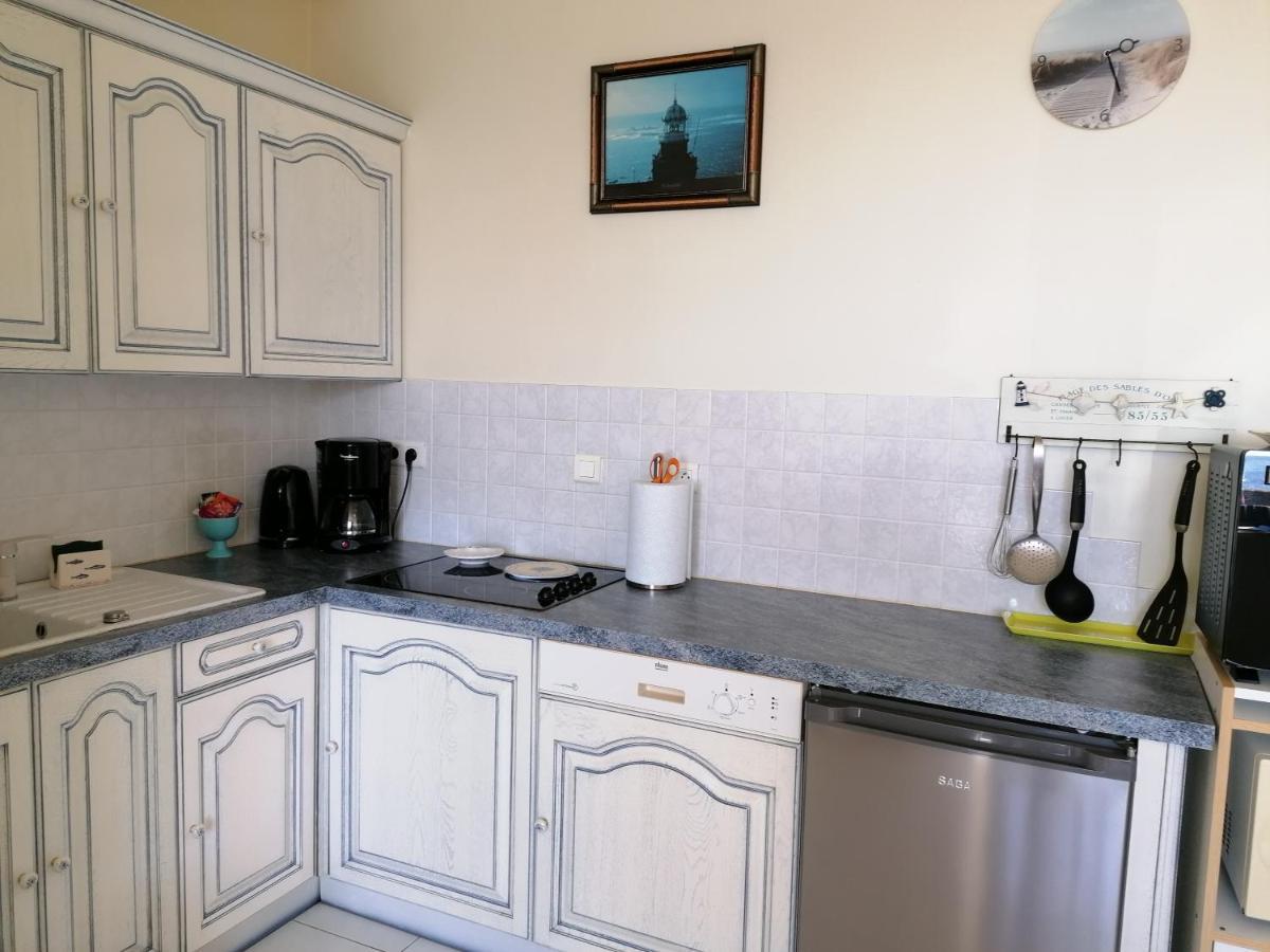 La Rose Des Sables Hotel Treffiagat Bagian luar foto