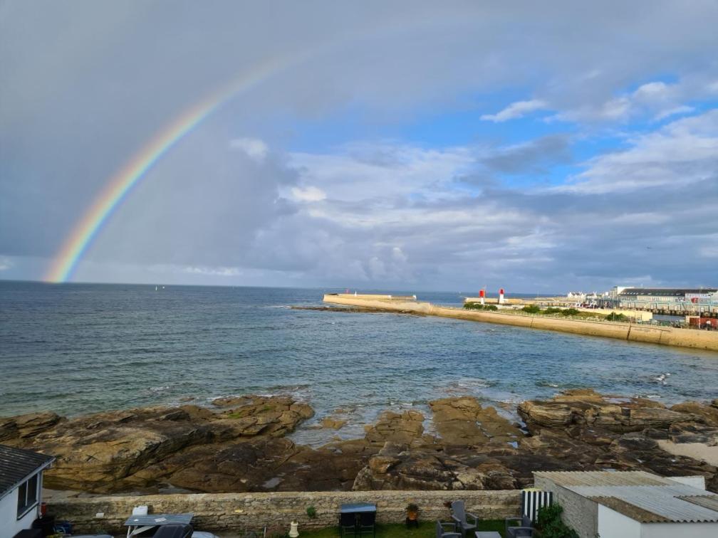 La Rose Des Sables Hotel Treffiagat Bagian luar foto