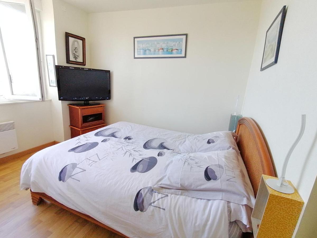 La Rose Des Sables Hotel Treffiagat Bagian luar foto