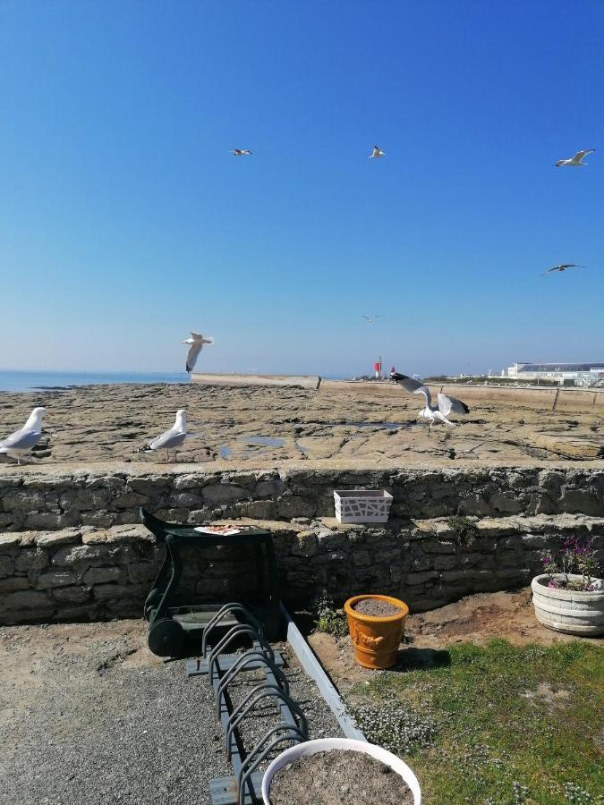 La Rose Des Sables Hotel Treffiagat Bagian luar foto