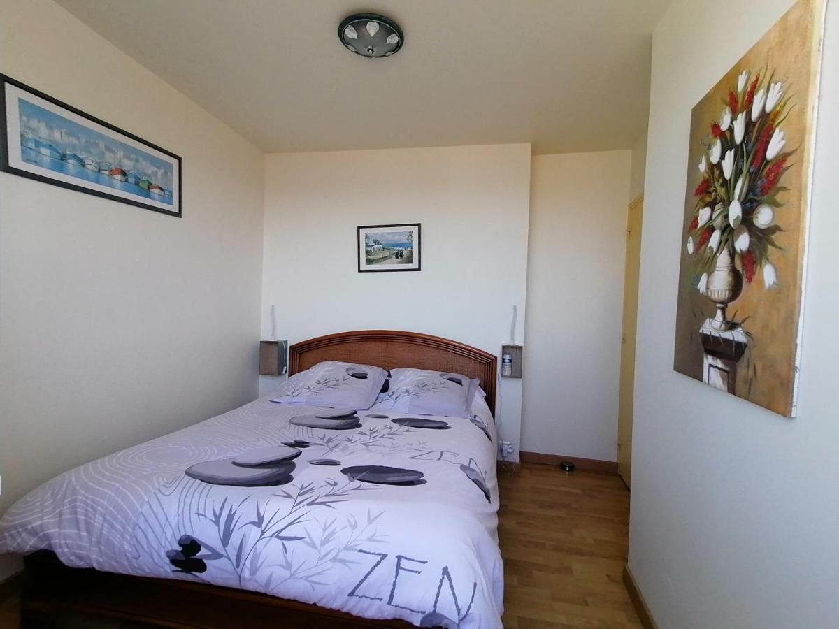 La Rose Des Sables Hotel Treffiagat Bagian luar foto