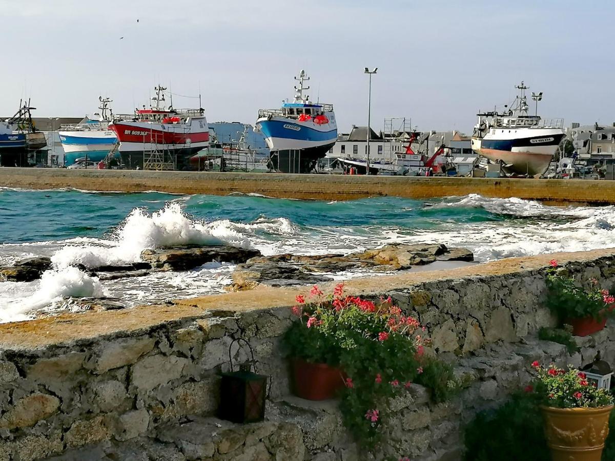 La Rose Des Sables Hotel Treffiagat Bagian luar foto